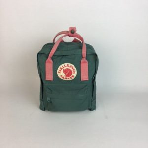 SEAGREEN PINK HANDLES MINI