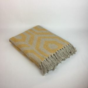 YELLOW STONE PATTERNED