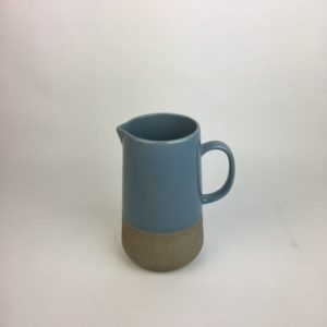 GREY STONE CERAMIC JUG