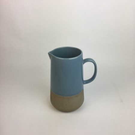 GREY STONE CERAMIC JUG
