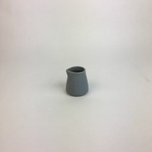 GREY MILK JUG