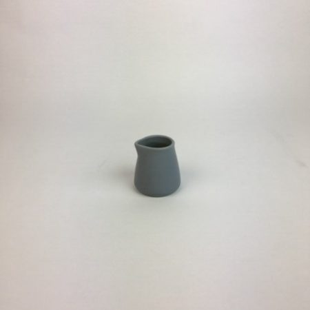 GREY MILK JUG