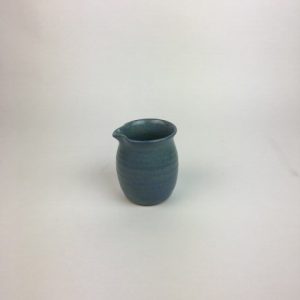 BLUE MILK JUG