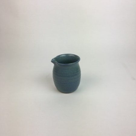 BLUE MILK JUG