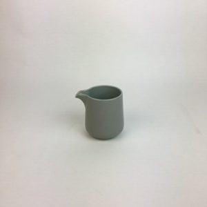 GREY MILK JUG