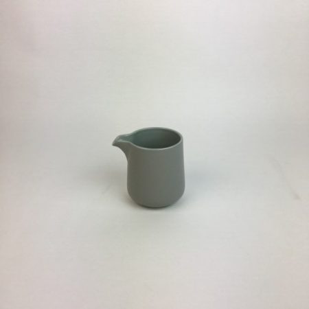 GREY MILK JUG