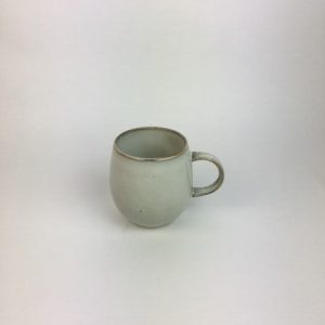 STONE ROUND MUG