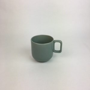 TEAL MUG LARGE