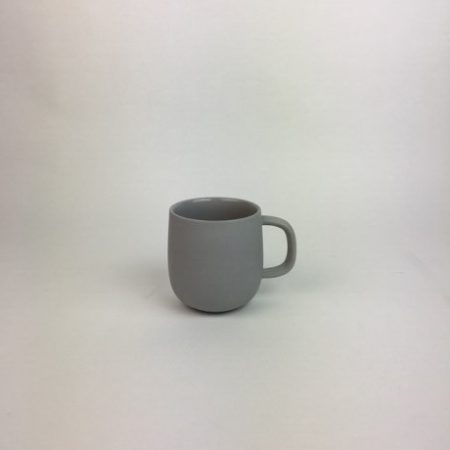 GREY MUG