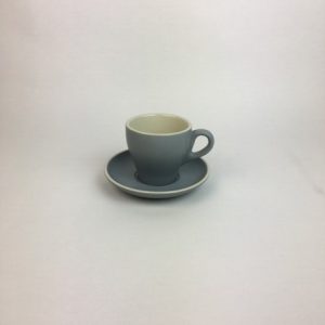 GREY CUP & SAUCER