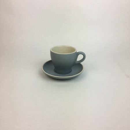 GREY CUP & SAUCER