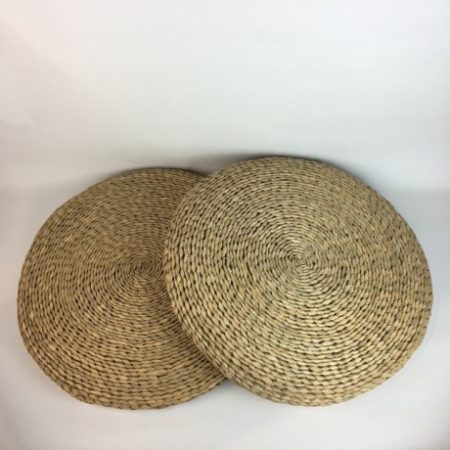 GRASS PANCAKE CUSHIONS