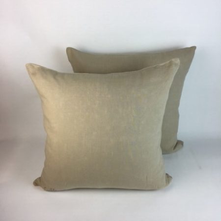 STONE COTTON CUSHIONS