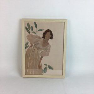 GIRL PRINT 1 ( 30 X 40)