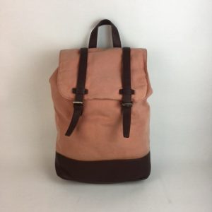 RUST FADED BACKPACK