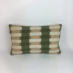 GREEN STONE TEXTURED RECTANGULAR
