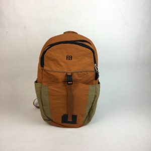 OCHRE KHAKI SMALL BACKPACK