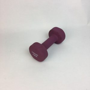 PURPLE 4KG WEIGHT