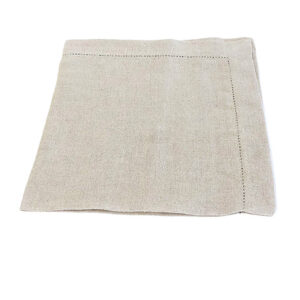 stone  linen napkin