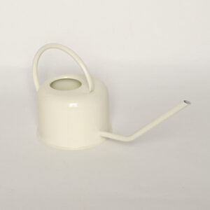 CREAM WATERING CAN
