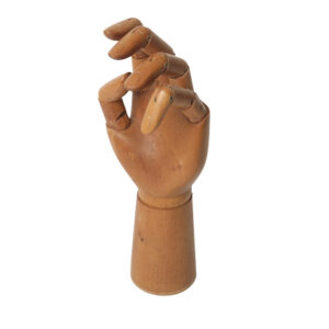 WOODEN HAND