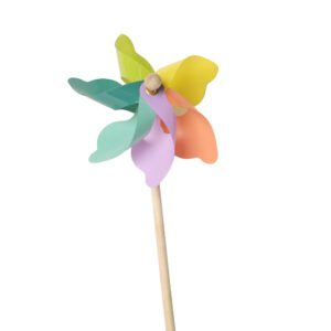 COLOURFUL WINDMILL