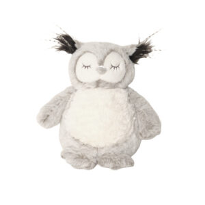 FLUFFY OWL SOFT TOY