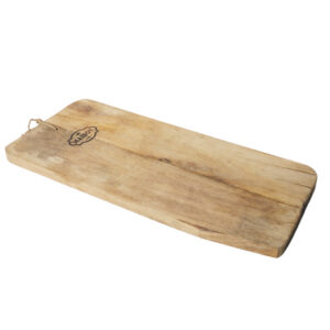 WOODEN BOARD RECTANGULAR