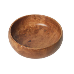 WOODEN BOWL