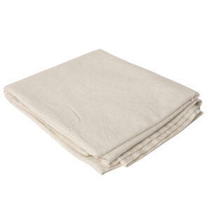 CREAM SPECKLE TABLECLOTH