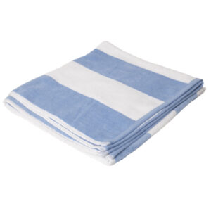 BLUE THICK STRIPE