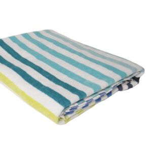 BLUE GREEN NAVY YELLOW  THIN STRIPE