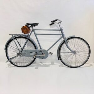 dutch  bike grey built