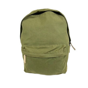 OLIVE GREEN BACKPACK