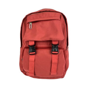 BURGUNDY FADED  SMALL BACKPACK