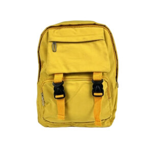 YELLOW SMALL BACKPACK