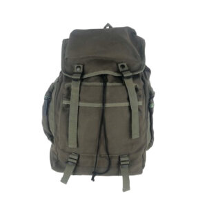 OLIVE BROWN LARGE BACKPACK