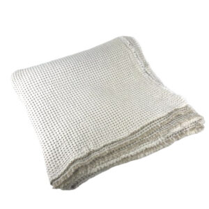 STONE WAFFLE COTTON XL
