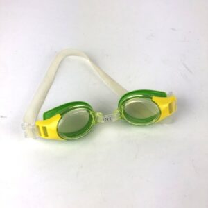 SWIM GOGGLES GREEN YELLOW