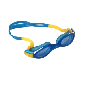SWIM GOGGLES BLUE YELLOW