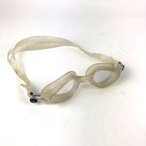 SWIM GOGGLES SEE THRU