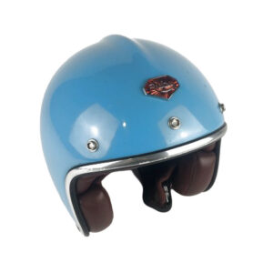 RUBY BLUE MOTORCYCLE