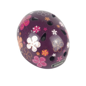 PURPLE FLORAL (46-52CM)