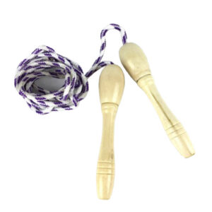 SKIPPING ROPE PURPLE