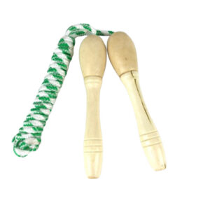 SKIPPING ROPE GREEN
