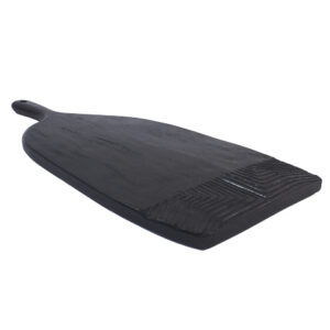 dark wood large textured board