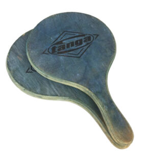 BATS FADED BLUE WOODEN