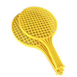 BATS YELLOW HARD PLASTIC