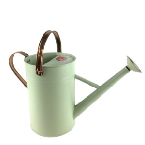 GREEN MINT WATERING CAN