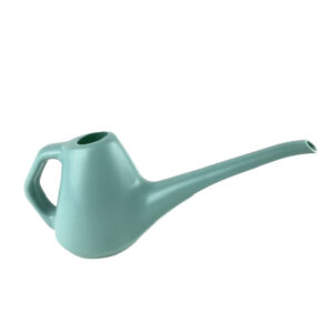 TEAL WATERING CAN SMALL